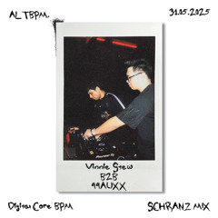 AltBPM. | Vinnie Stew B2B 44AUXX Schranz Mix @ Digital Core BPM