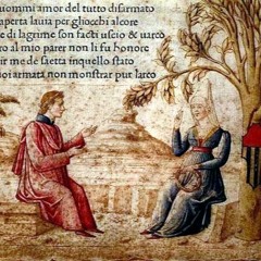 Occhi Dolenti, for 8 voices