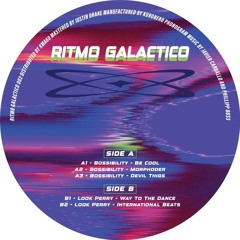 Premiere: A1 - Bossibility - Be Cool [RG002]