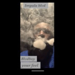 Blvdboy -Your Feel (Official Audio)