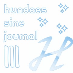 i'm in love ('hundaes sine journal 3' out now:))