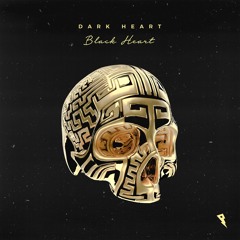 Dark Heart - Black Heart