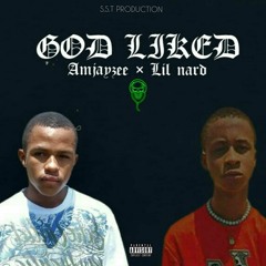 GOD LIKED (ft Lil nard)