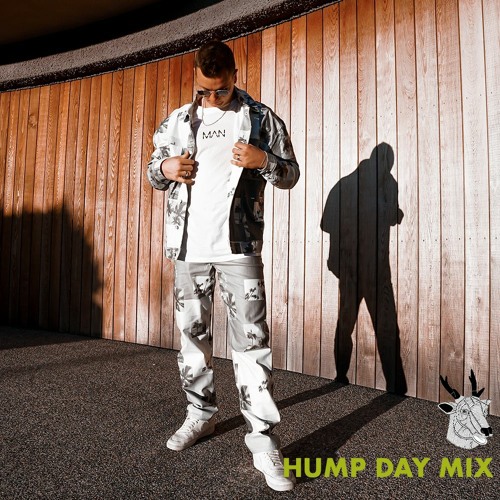 HUMP DAY MIX with Harpoon