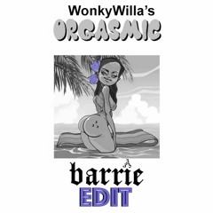 WonkyWilla - Orgasmic (barrie edit)