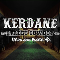 Street Cowboy - Deep Dark Reggae Jungle Drum and Bass Rollers Mix 2023