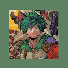 • MHA : A Heroes Fantasy •