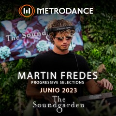 Martin Fredes @ Metrodance Progressive Selections Junio 23´