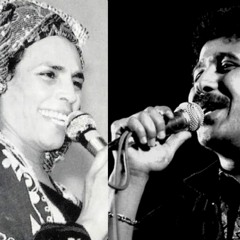 Cheikha Djenia & Cheb Khaled - Live (1990)