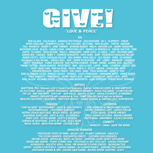 Paul Kelly Live DJ Set at GIVE! '25