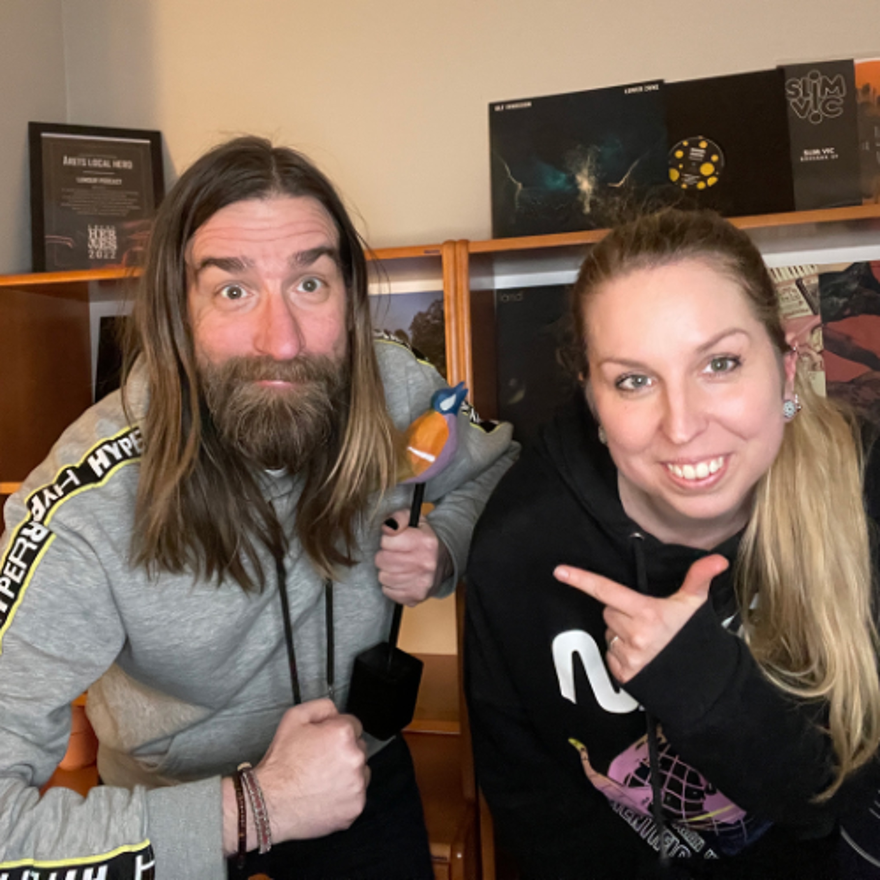 Lamour Podcast