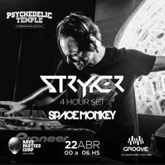 2023-04-22 Psychedelic Temple Opening Stryker Groove