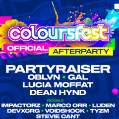 COLOURSFEST 2025 CLASSIC GRAND AFTER-PARTY SET (TYZM)