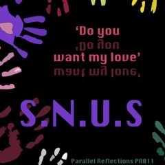 Do You Want My Love - Radio Edit