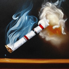 CIG SMOKE - Curren$y x Larry June Type Beat
