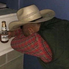 sipping whiskey and drinking beer