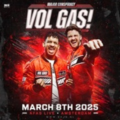 BKJN - Vol Gas, Warm Up Mix By RÖVAK