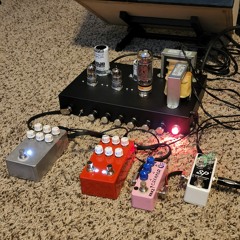 One Flu High - Evening Noodle While Sick