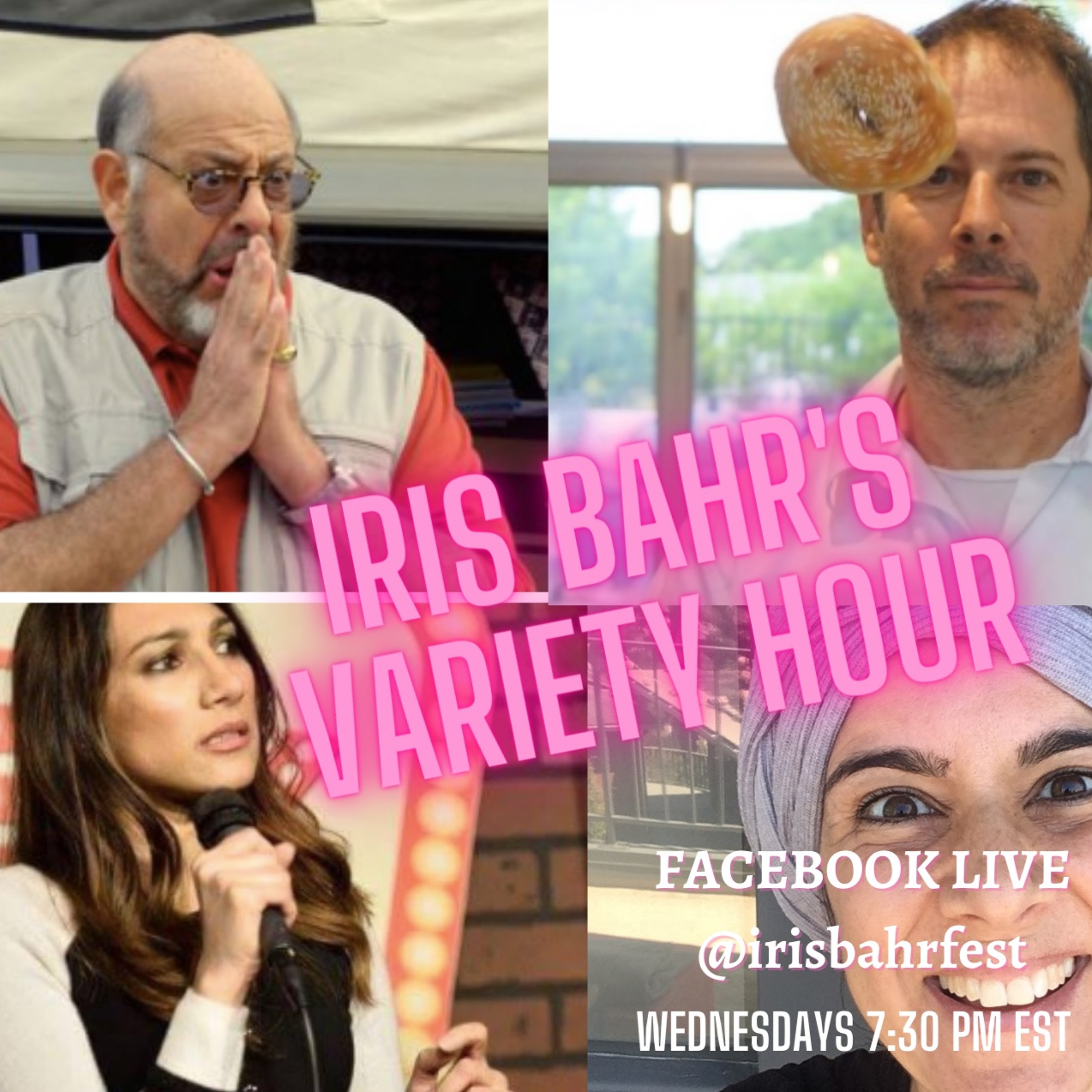 The X-Rae Podcast with Iris Bahr & Rae Lynn