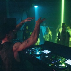 Crucial R.U.D.E Live Mix @ The Office Nashville 2024