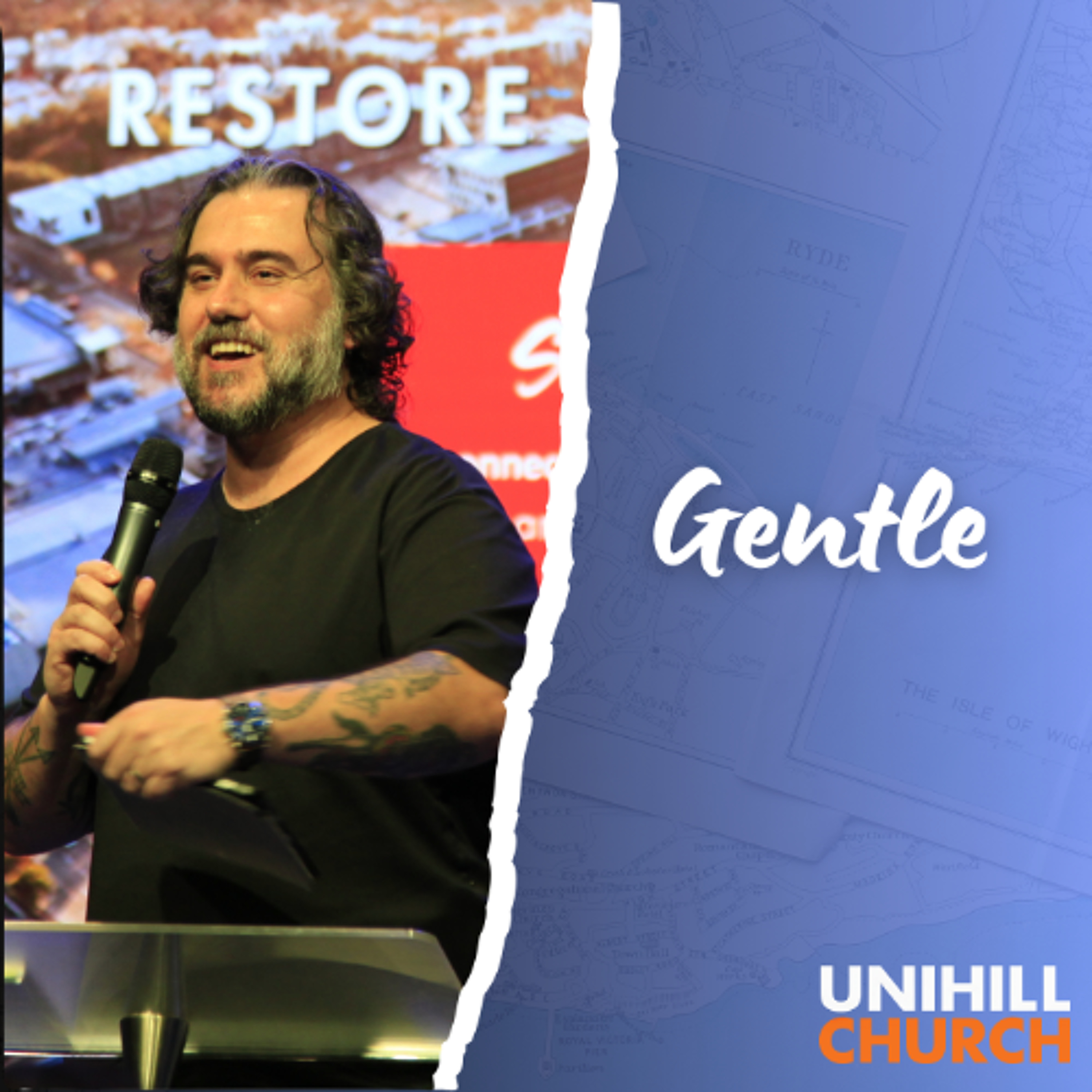 Gentle | Nathan Flannery