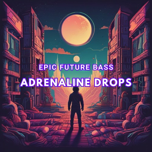 1 Adrenaline Drops  Epic Future Bass