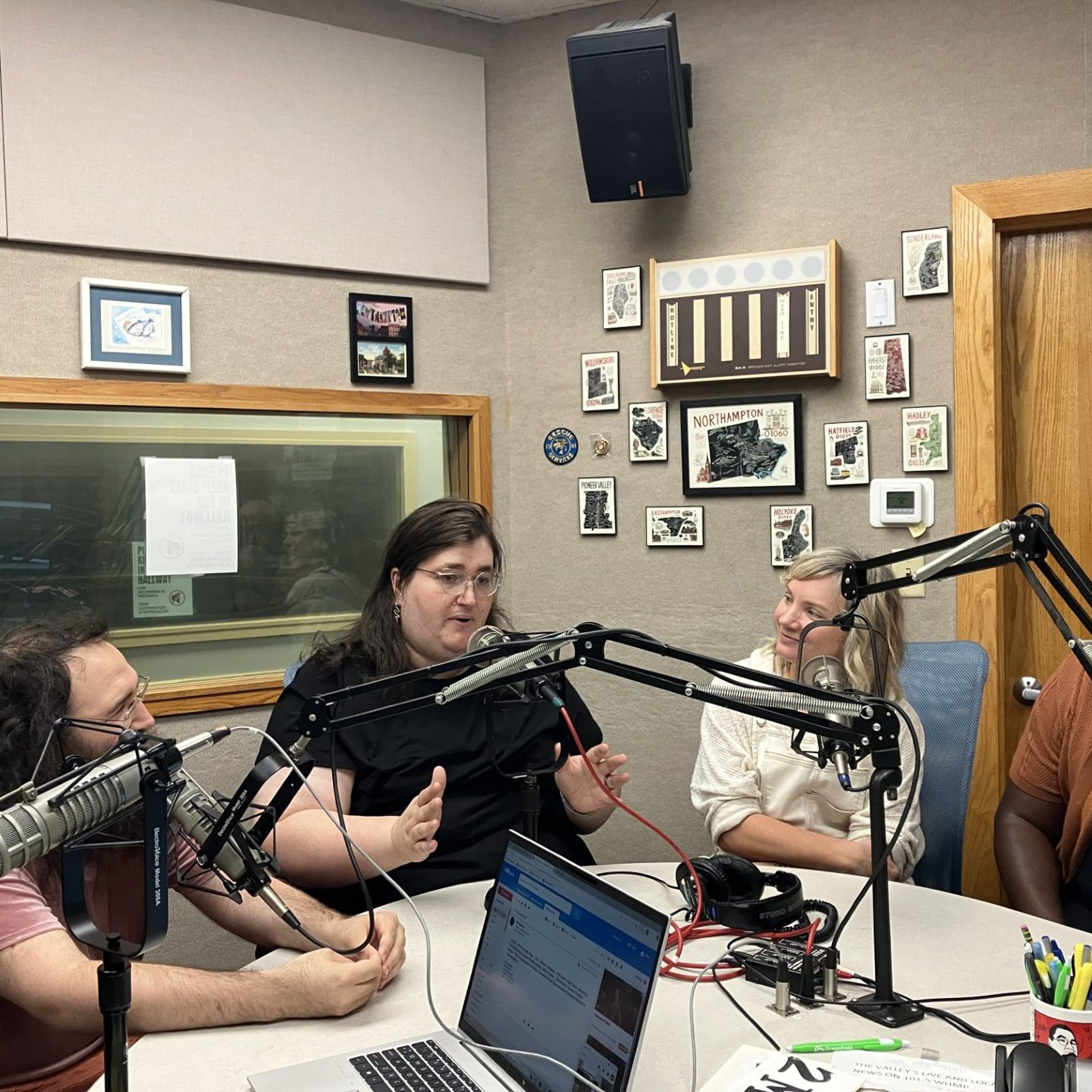 WHMP Radio