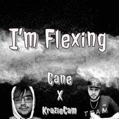Cane X KrazieCam - Im Flexing