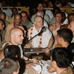 07.02.18 - Mayapur kirtan