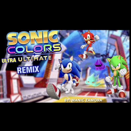Stream Terminal Velocity Act 1 Sonic Colors Music UltraUltimate