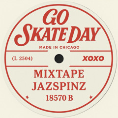 GOSKATEDAY MIXTAPE