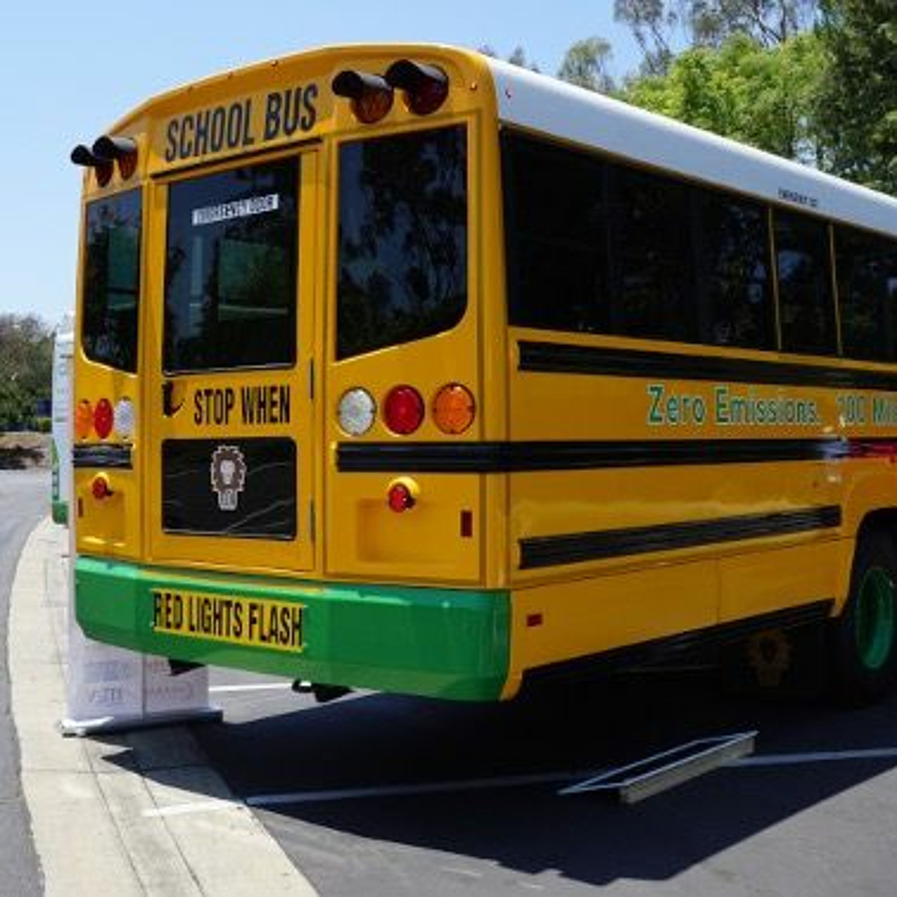 Great Salt Lake Going Dry, Red Tape for Green Buses, Black History: George Washington Carver episode artwork