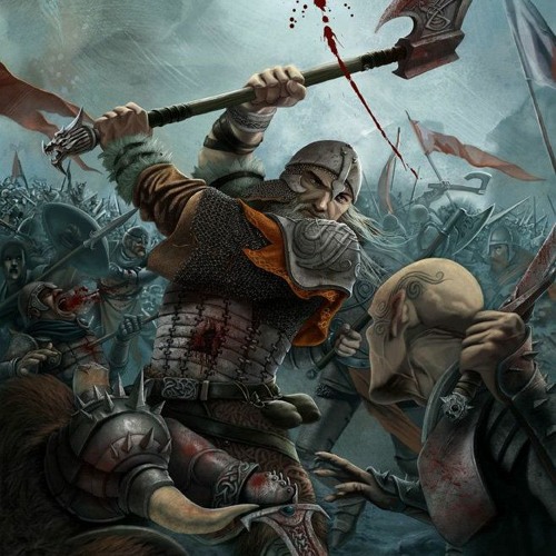 Vikings Battle (30 Euros Or 40 Dolars)Exclusive