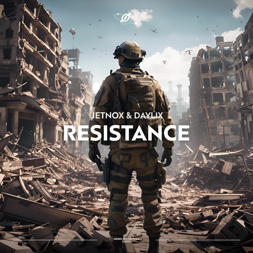 Jetnox & Daylix - Resistance (Extended Mix)