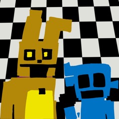 Found You! - A Spring bonnie FNF Concept