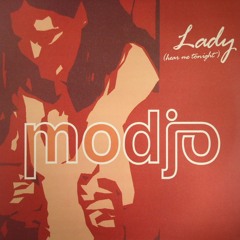 Modjo - Lady (Audio K9 Edit)