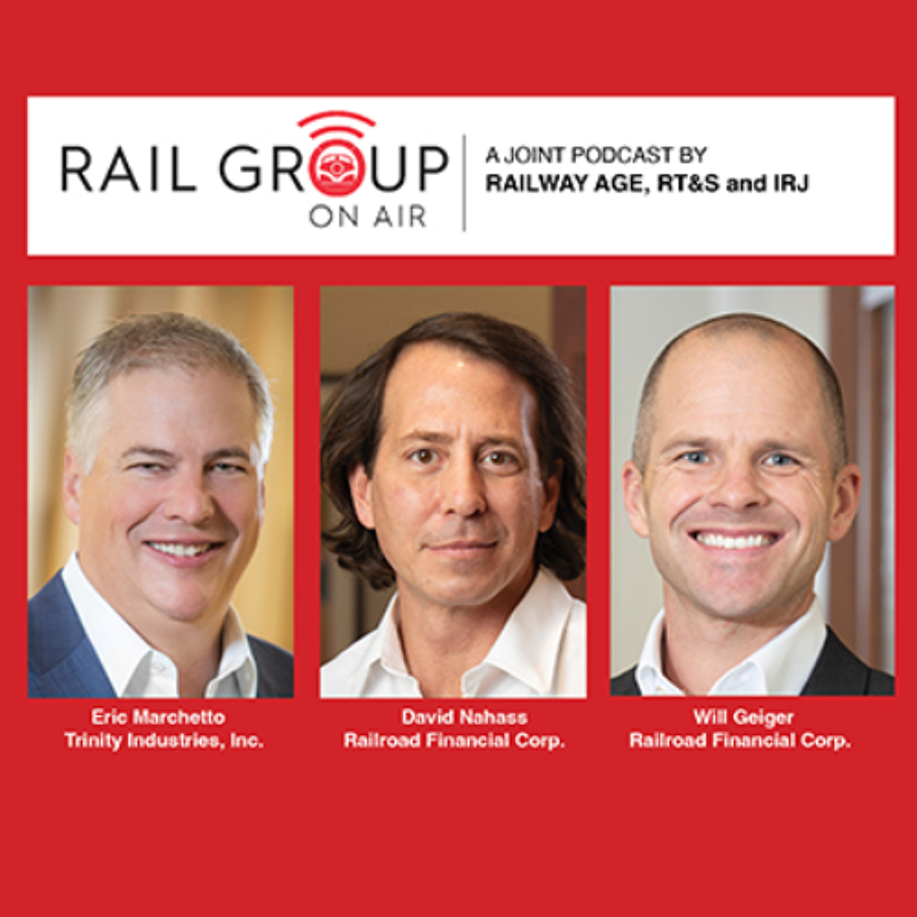 Ocean of Capital Chasing Trains, With Eric Marchetto, David Nahass and Will Geiger episode artwork