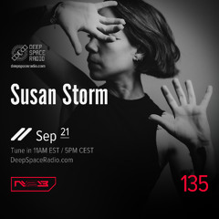 Addicted-2-Bass / Episode 135 / Susan Storm / 21.09.2025