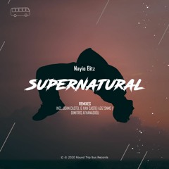 Nayio Bitz - Supernatural (Dimitris Athanasiou Remix)