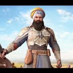 Aine vairi sodhne  [RISE OF BABA BANDA SINGH BHADUR] Late jarnail singh sabrawa & kam lohgarh