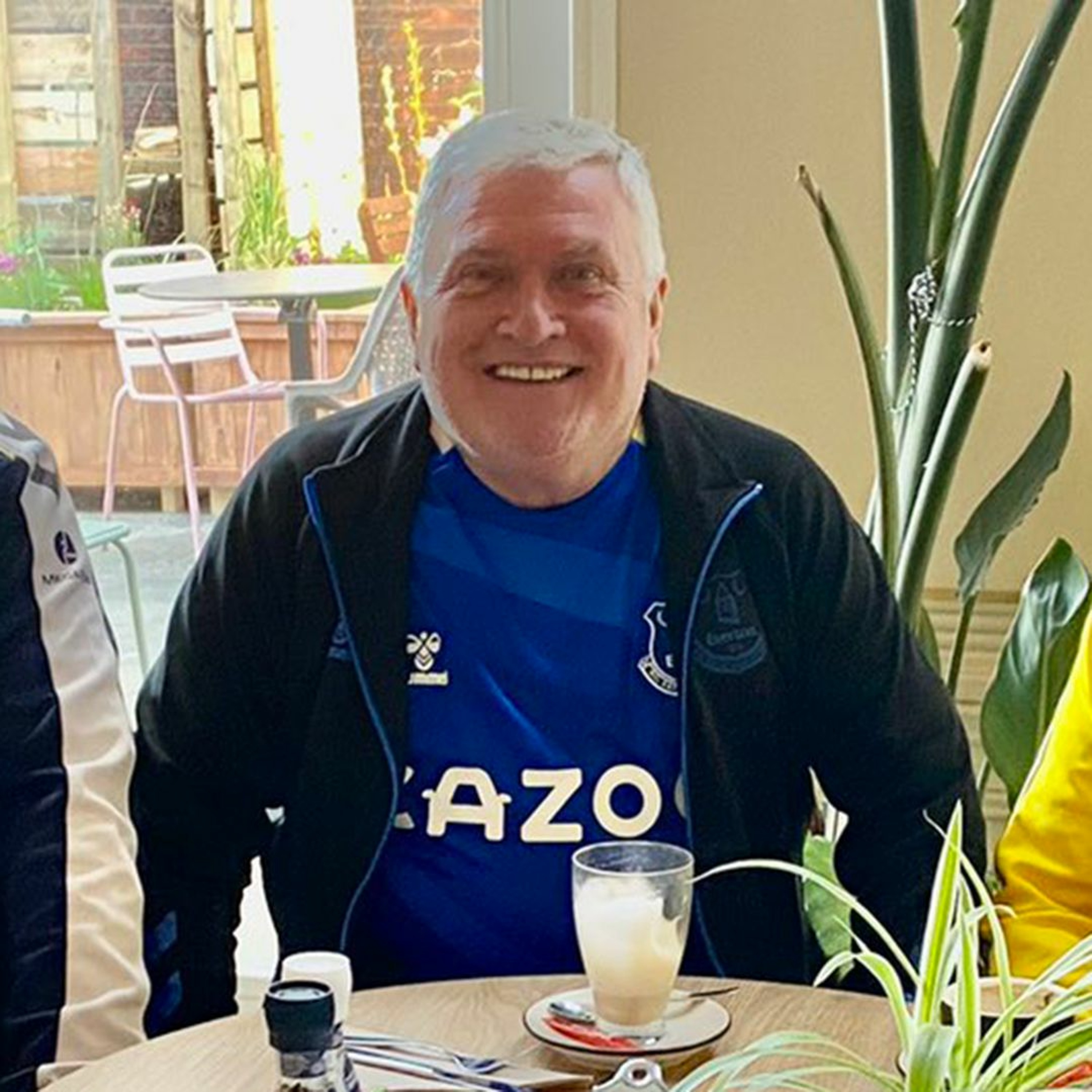Ex-Everton Winger Goodlass On Epic Dutch Charity Walk episode artwork