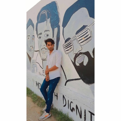 Anjaan ft. Talha yunus