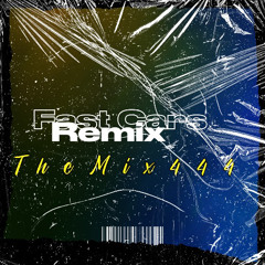 Fast Cars Remix (A side)
