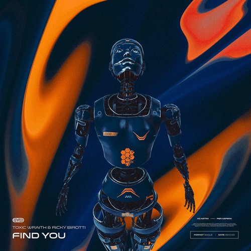 Toxic Wraith & Ricky Birotti - Find You