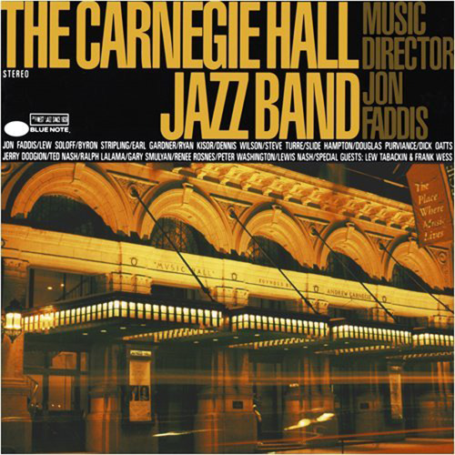 arbejde Legende mesh Stream Giant Steps by Carnegie Hall Jazz Band | Listen online for free on  SoundCloud