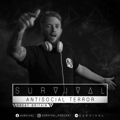 SURVIVAL Podcast #102 by Antisocial Terror