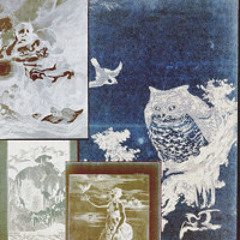 Frozen Pines (Lord Huron Cover)