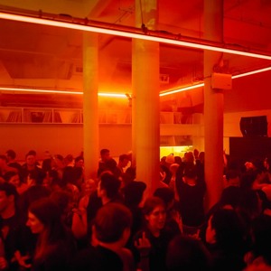 Black Loops At Public Records Nyc All Night Long 6.4.24