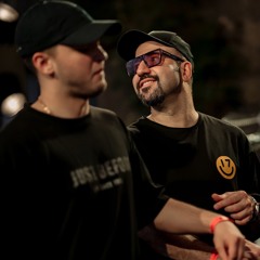 Chuvstvo Ritma - Kuliev & Krysenstern Live (Silver Rain Radio)