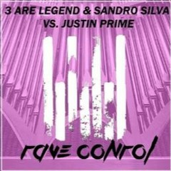 3 Are Legend X Justin Prime X Sandro Silva - Raver Dome (Official Version)